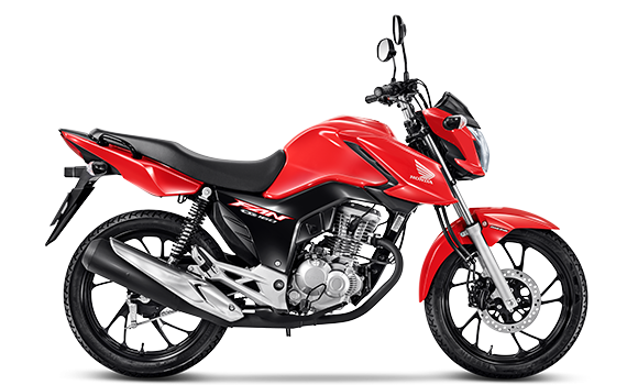 Linha CG 160 | R$ 399,00 de Entrada